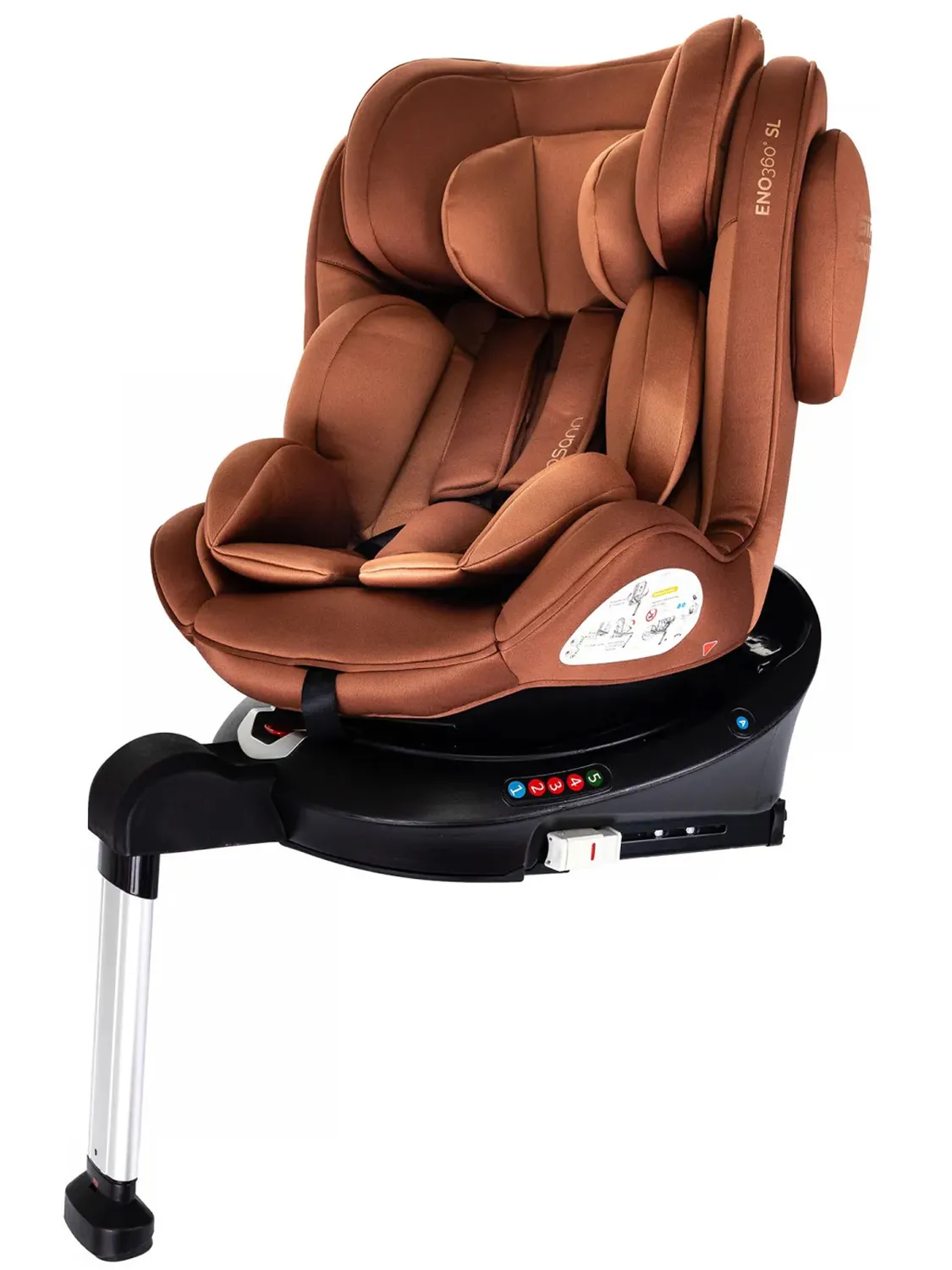 Автокресло 0+/1/2/3 Osann ENO 360° SL