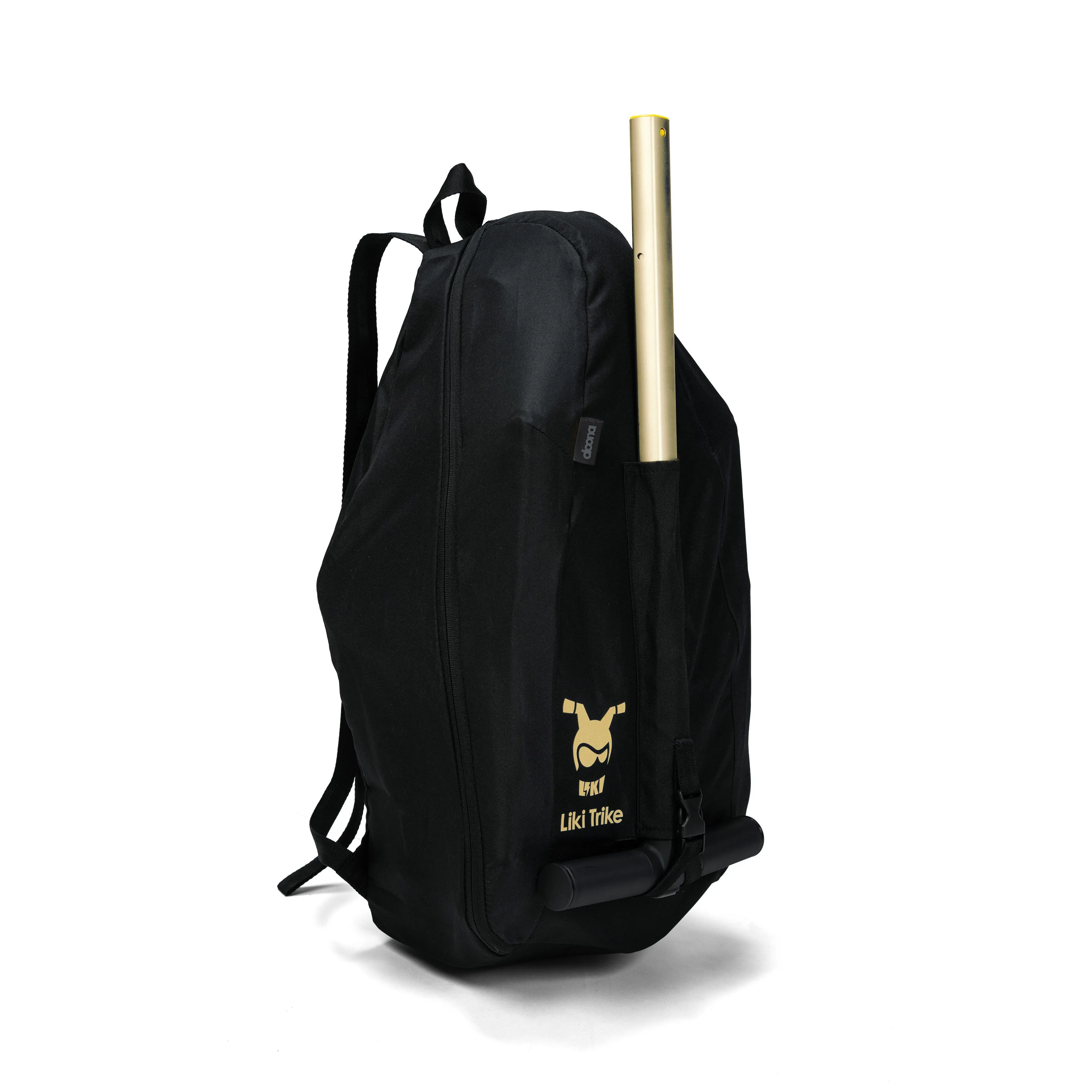 Велосипед 3-х колесный Doona Liki Trike S5 Limited Edition Gold