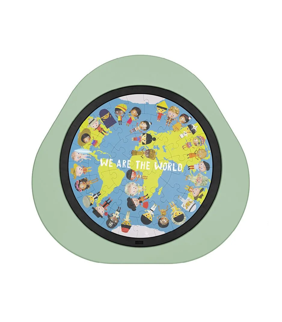 Игровая доска Stokke MuTable Play Board Around the World 627702