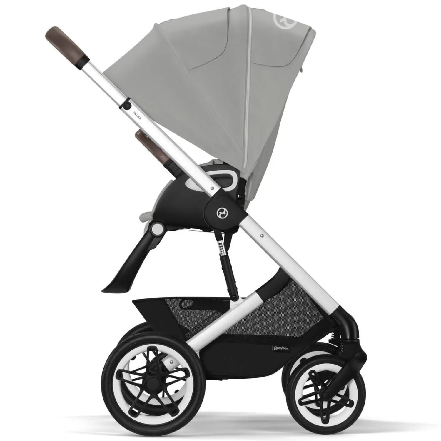 Коляска 2 в 1 Cybex Talos S Lux с дождевиками