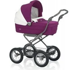 Коляски Inglesina – воплощение итальянской элегантности и изящества