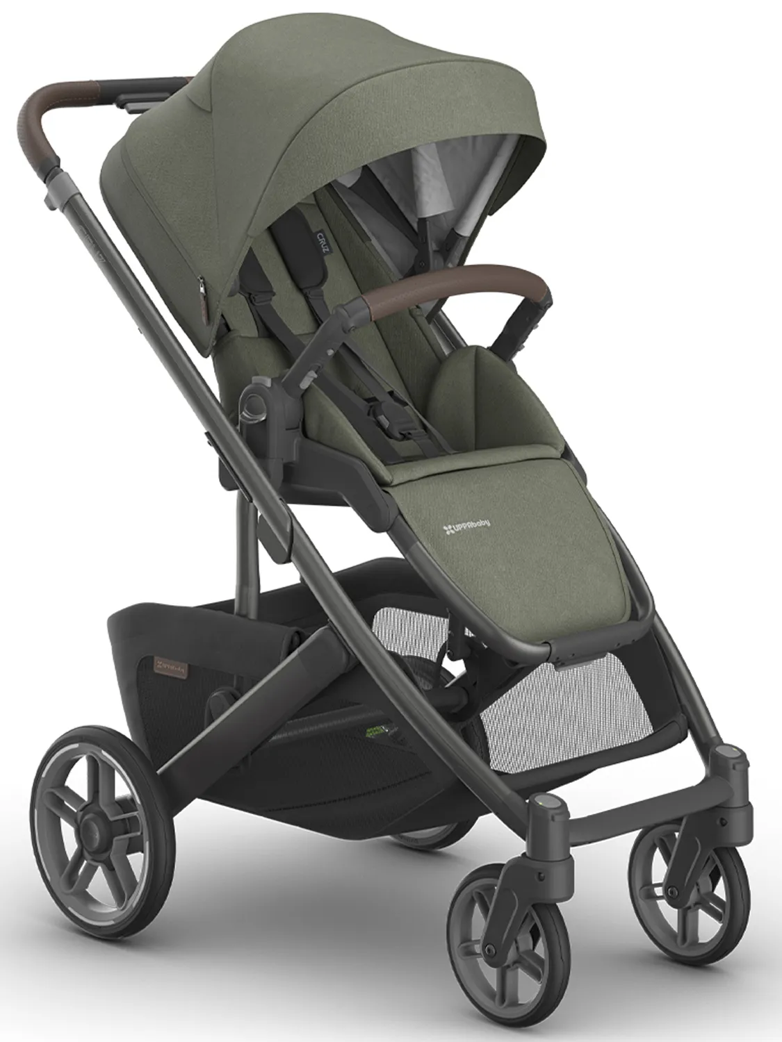 Коляска прогулочная UPPABaby CRUZ V3