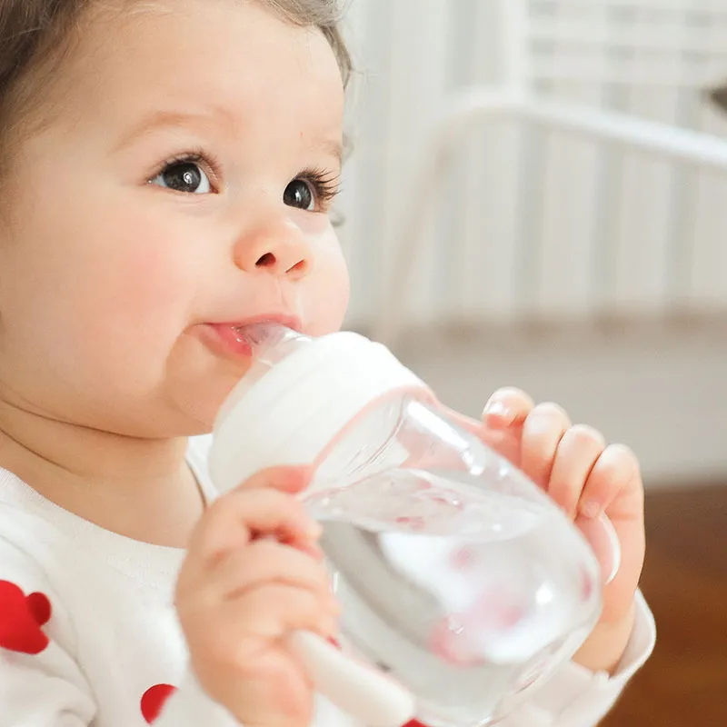 Поильник детский Beaba 2 в 1 Learning Cup 210 мл