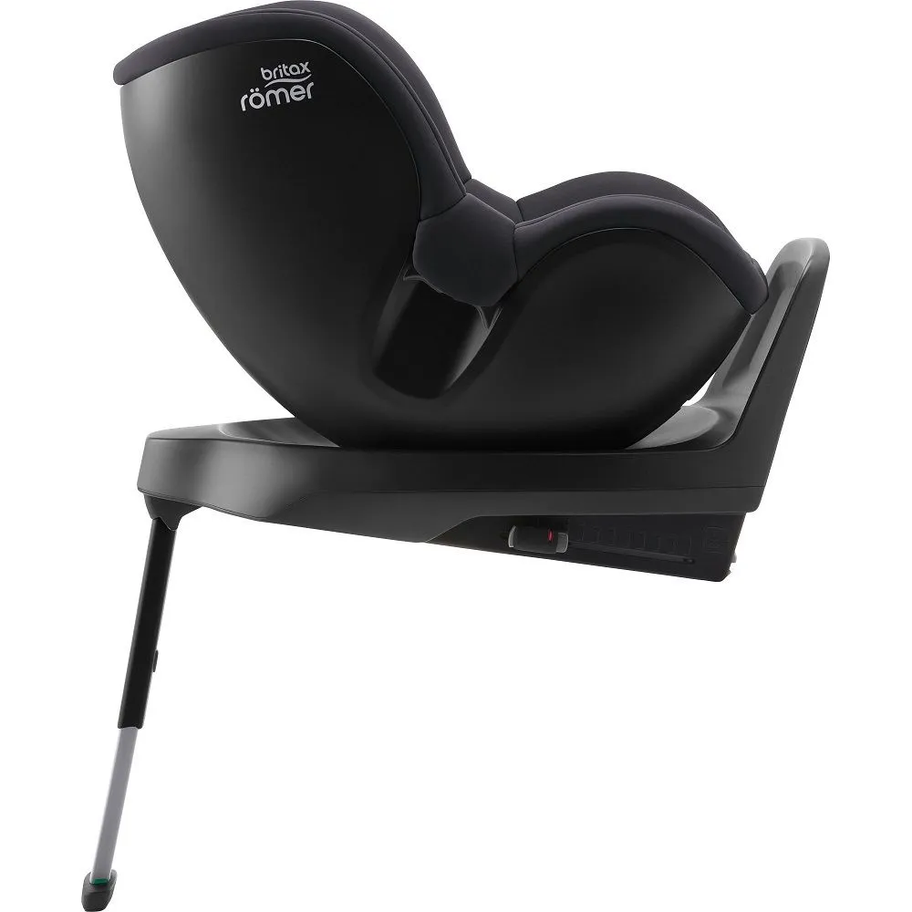 Автокресло 0+/1 Britax Roemer Dualfix Plus + вкладыш для комфорта