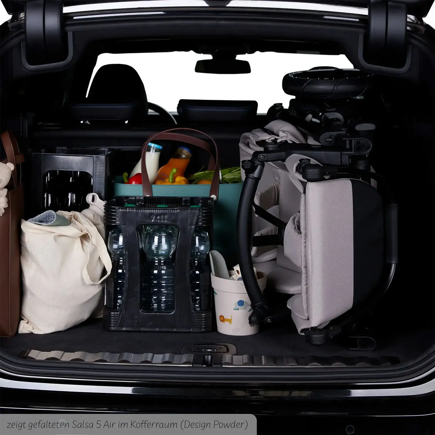 Коляска 2 в 1 ABC-Design Salsa 5 Air