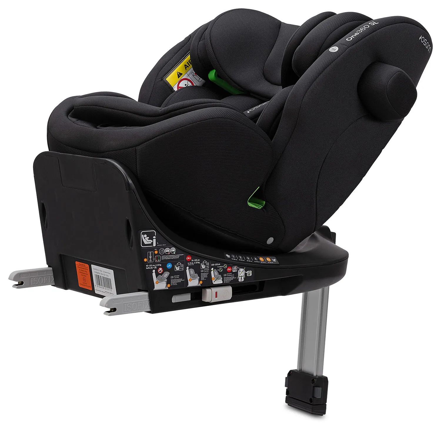 Автокресло 0+/1/2/3 Osann ONE 360° SL