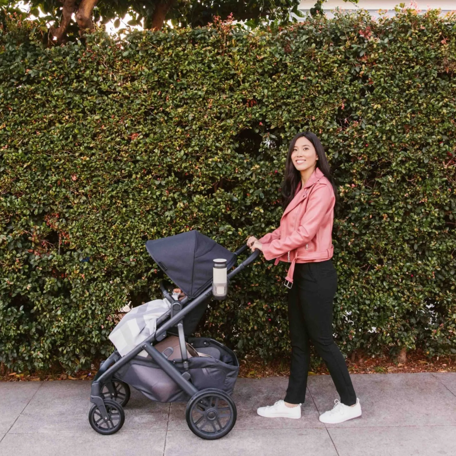 Коляска 2 в 1 UPPAbaby Vista V2