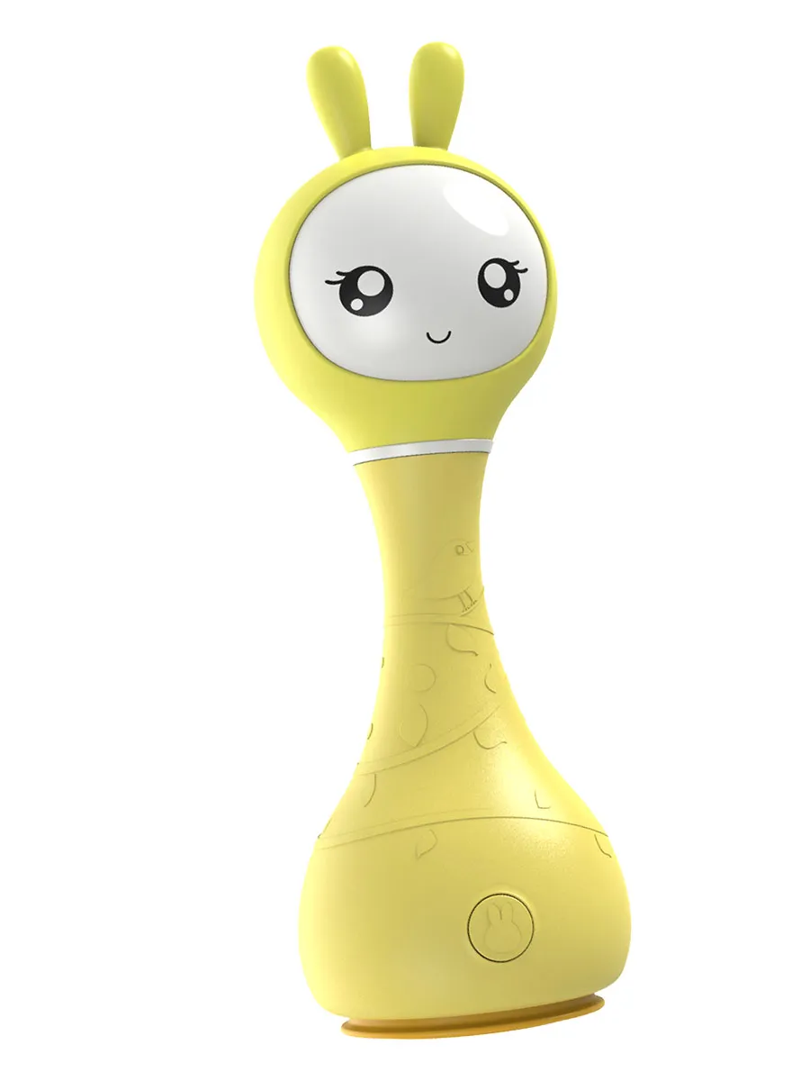 Музыкальная игрушка Alilo Умный зайка R1