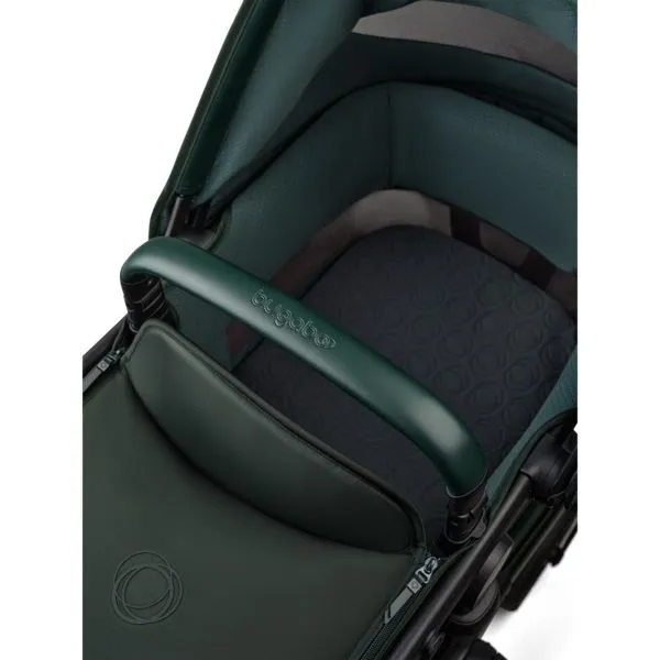 Коляска 2 в 1 Bugaboo Fox 5 Complete Noir Limited Edition