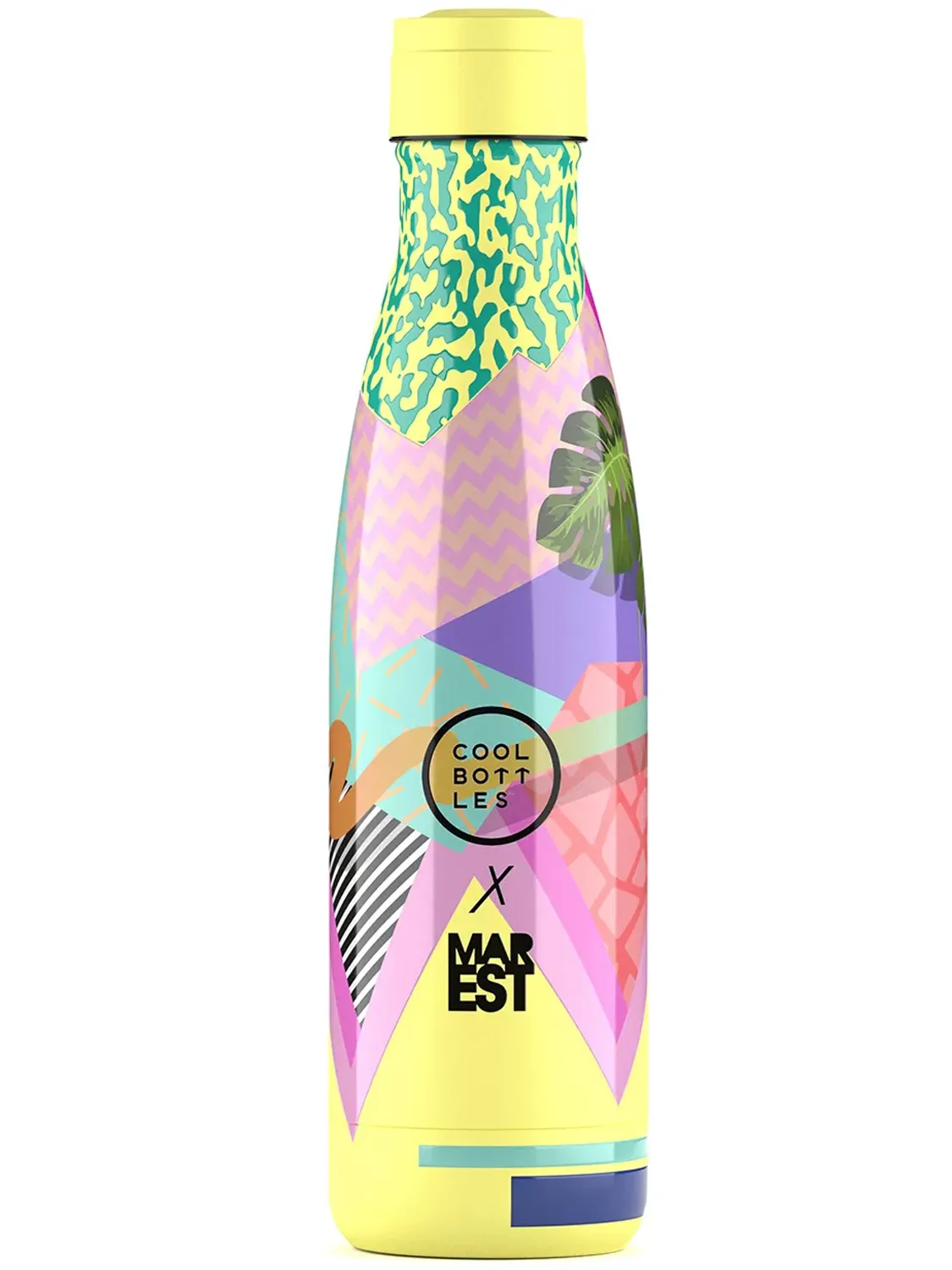 Термос-термобутылка Cool Bottles Antonyo Marest Mediterranean 500 мл