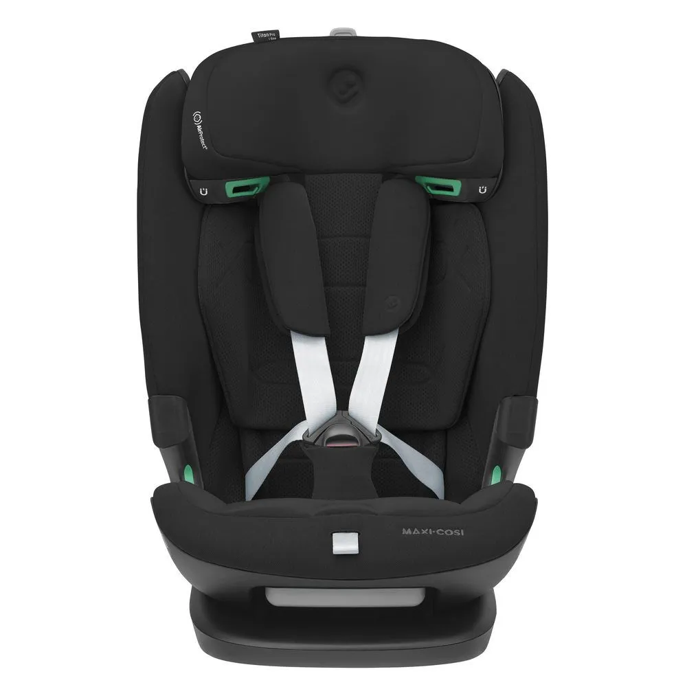 Автокресло 1/2/3 Maxi-Cosi Titan Pro i-Size (9-36 кг)