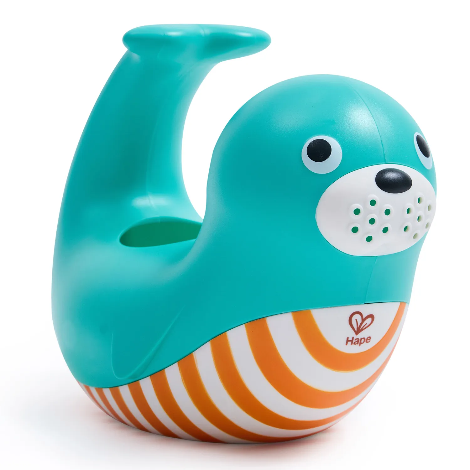 Игрушка для купания HAPE «Ай-да купаться!» Тюлень, лейка E0223_HP