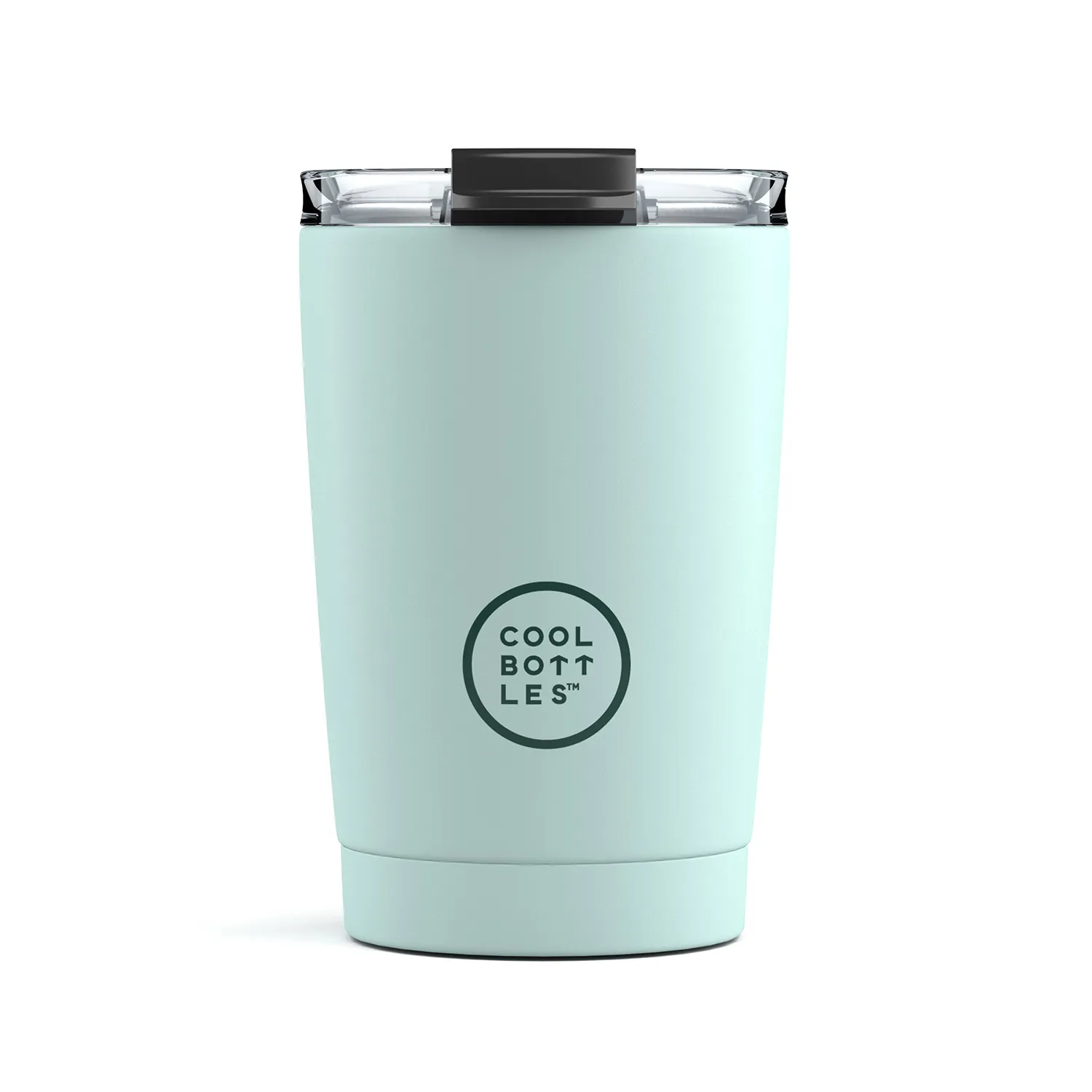 Термокружка Cool Bottles Tumbler  Pastel Sky 330 мл CBT33PAS