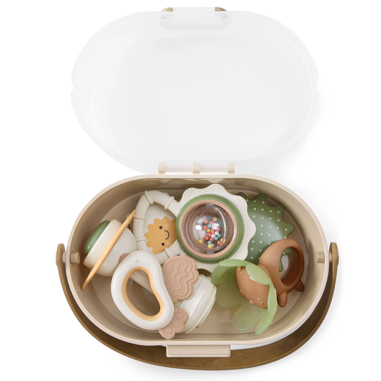 Набор игрушек Happy Baby TEETH FRIENDS «ТИС ФРЕНДС» 331988