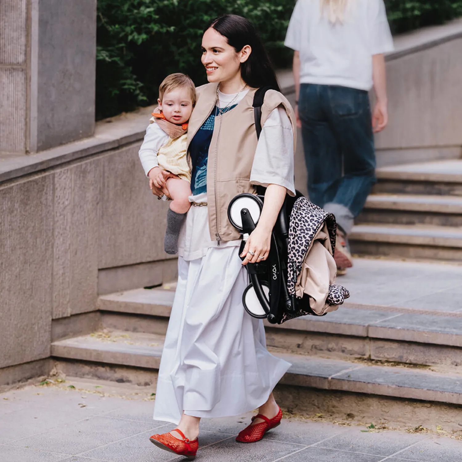 Набор колес (4шт) для коляски Stokke YOYO