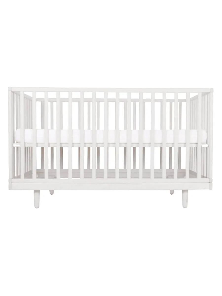 Кровать Micuna Fantine Big 140*70 белый (white). Изображение 6