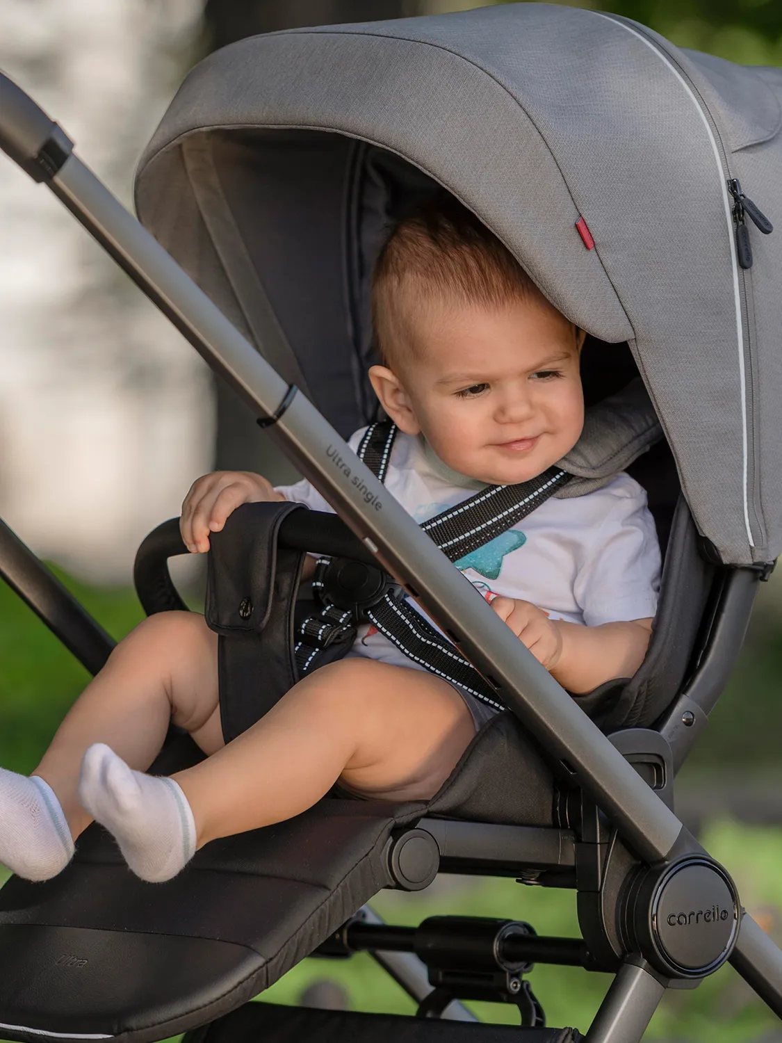 Коляска прогулочная Carrello Ultra CRL-5525