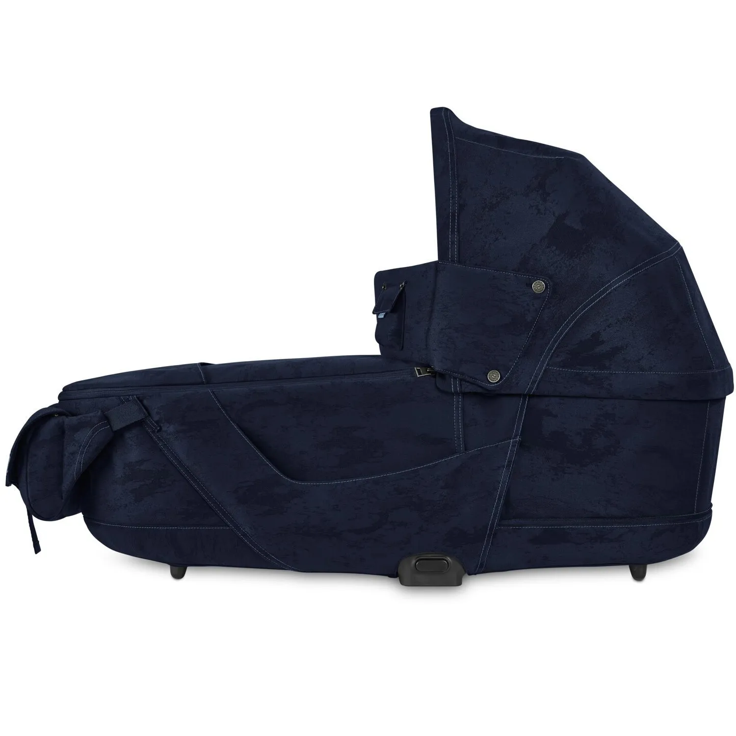 Коляска 2 в 1 Cybex PRIAM IV FE Rebellious Luxury /Matt Black