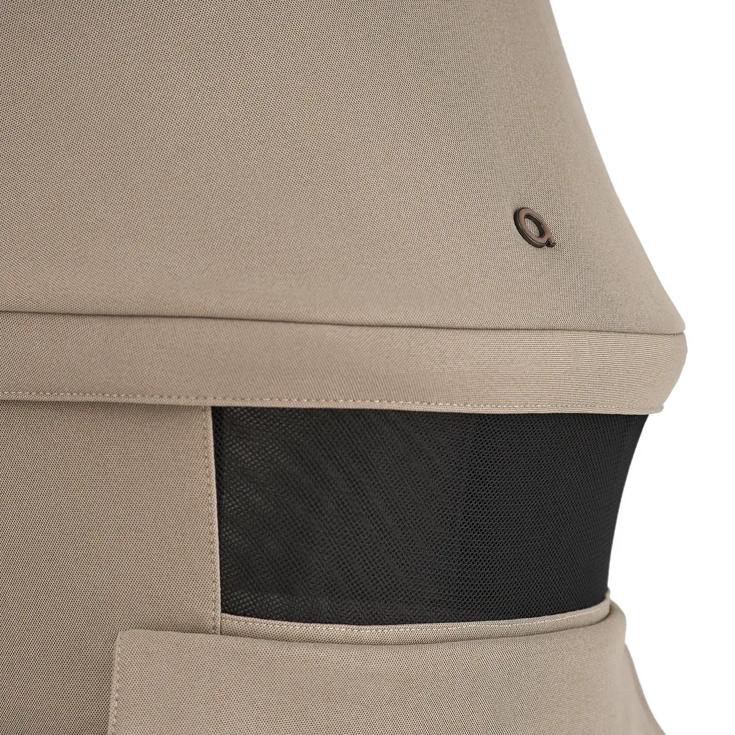 Коляска 2 в 1 Anex iQ Premium 2025