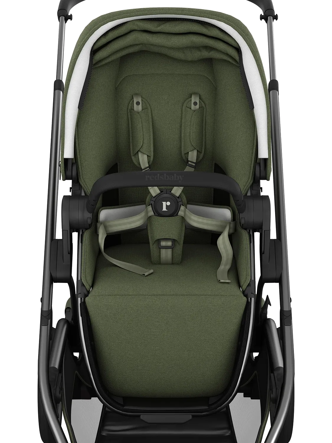 Коляска 2 в 1 Redsbaby NUVO