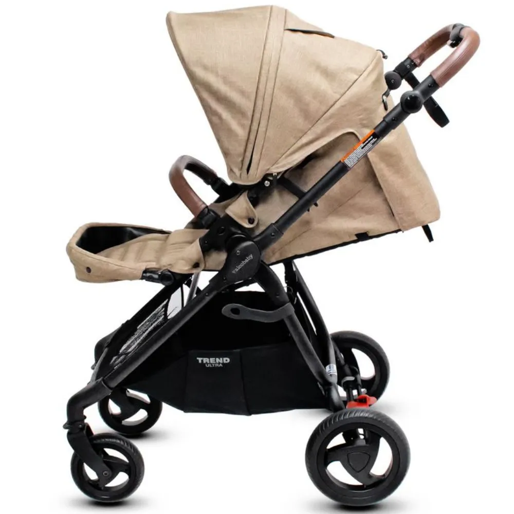 Прогулочная коляска Valco baby Snap 4 Ultra Trend