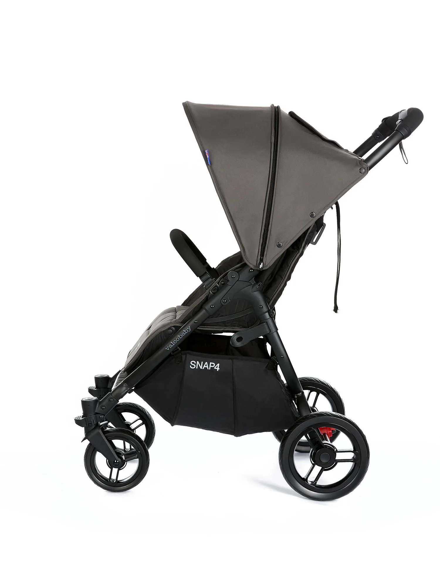 Коляска прогулочная Valco Baby Snap 4 Flatt Matt