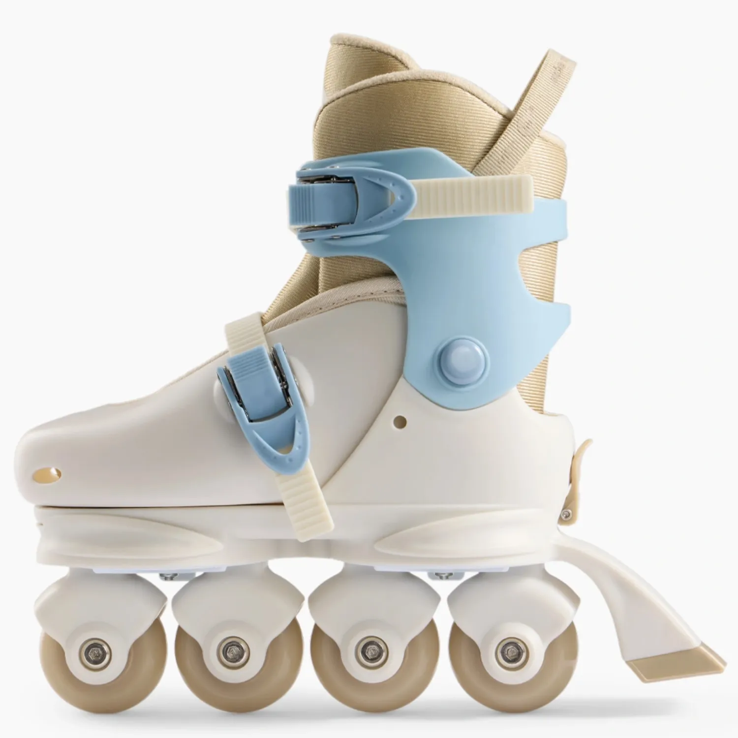 Коньки роликовые Happy Baby Vibers раздвижные р.31-34