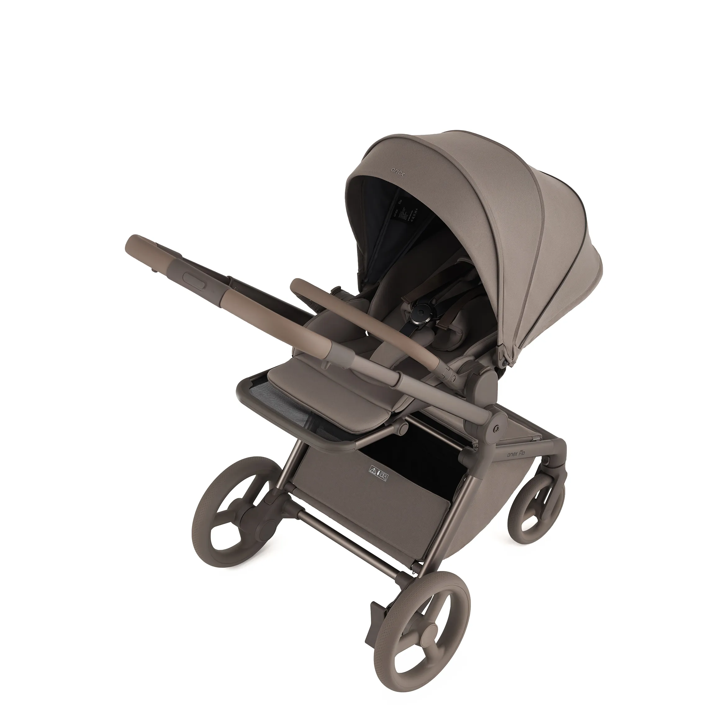 Коляска 2 в 1 Anex Flo