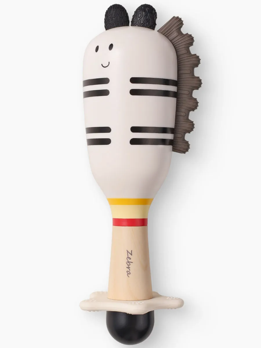 Набор погремушек-грызунков Happy Baby JOLLY FRIENDS «ДЖОЛЛИ ФРЭНДС» разноцветный 331957