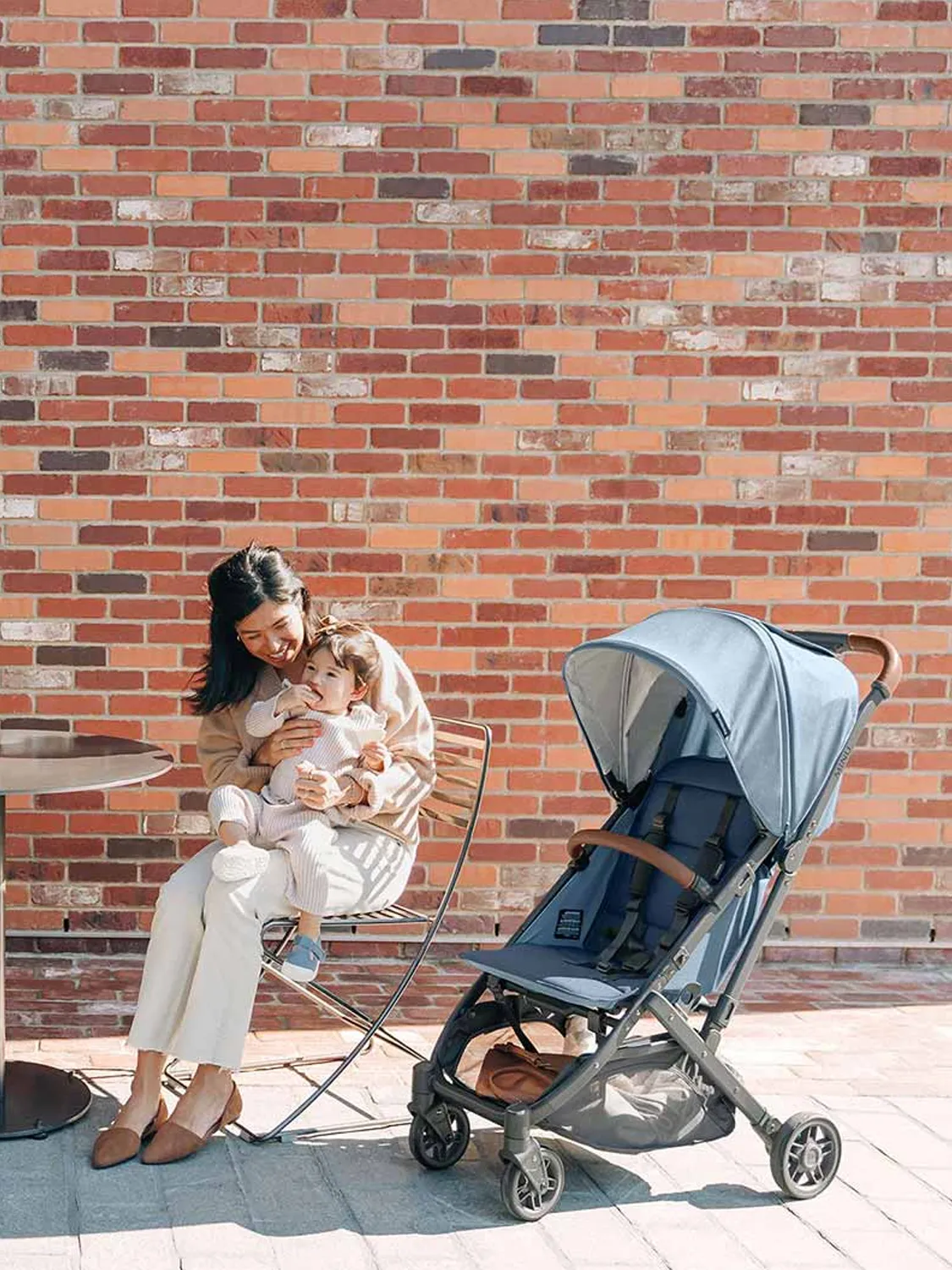 Коляска прогулочная UPPAbaby MINU V2