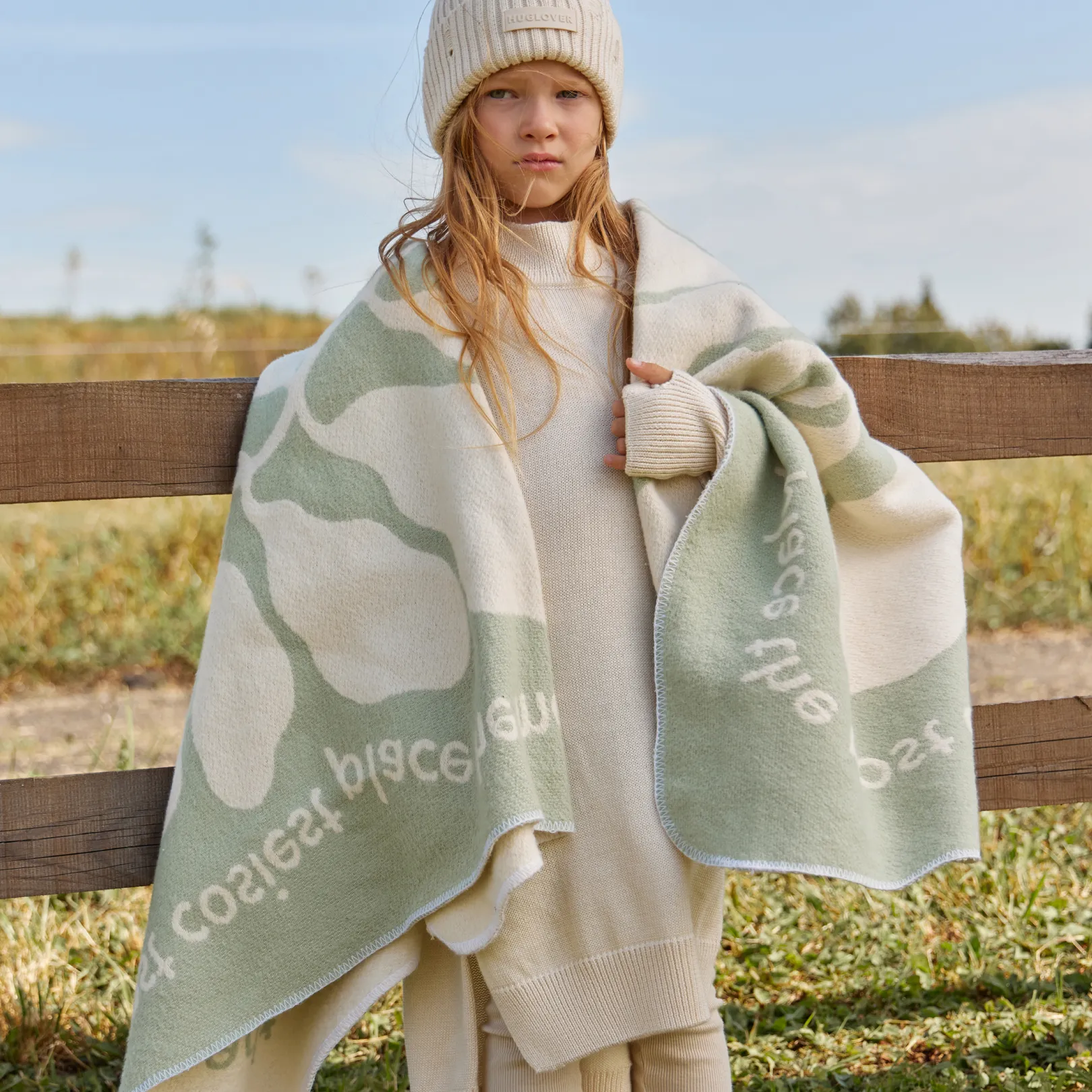 Одеяло байковое Happy Baby 100х150 см 87558