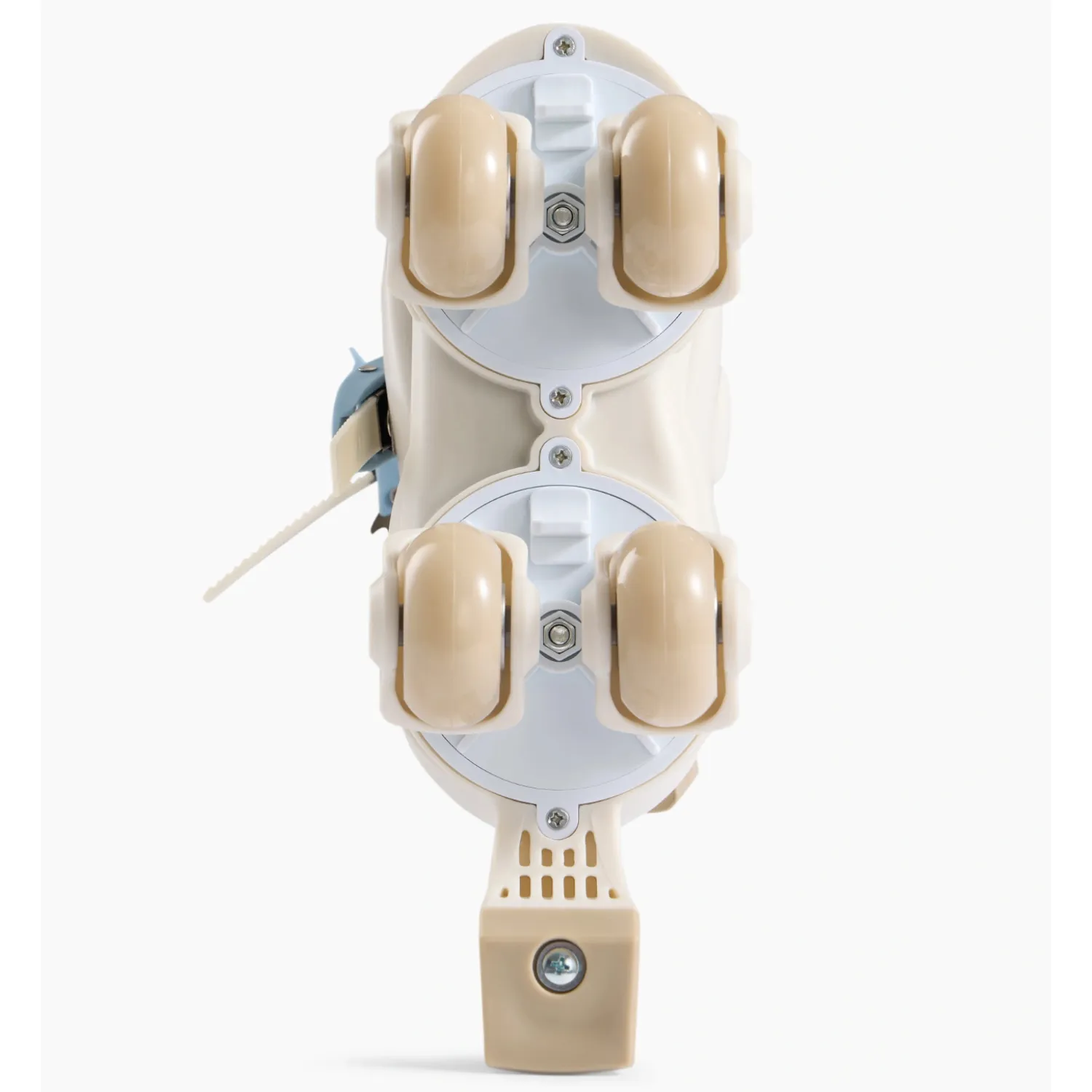 Коньки роликовые Happy Baby Vibers раздвижные р.31-34