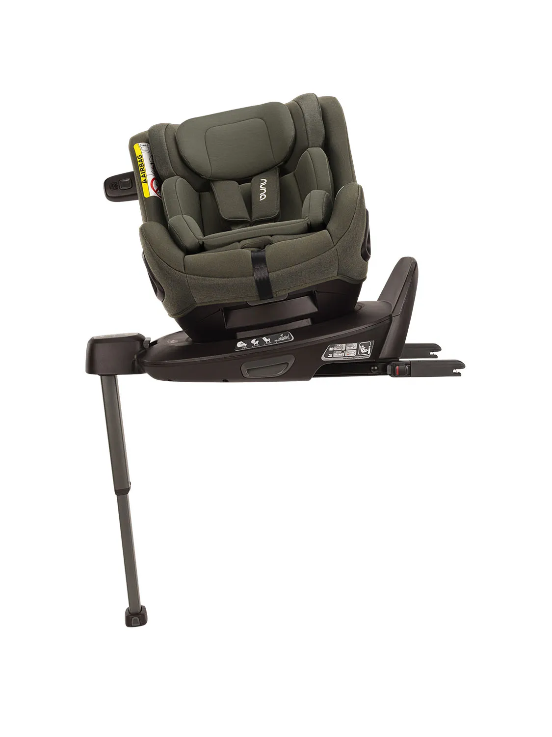 База для автокресла Nuna Base Curv