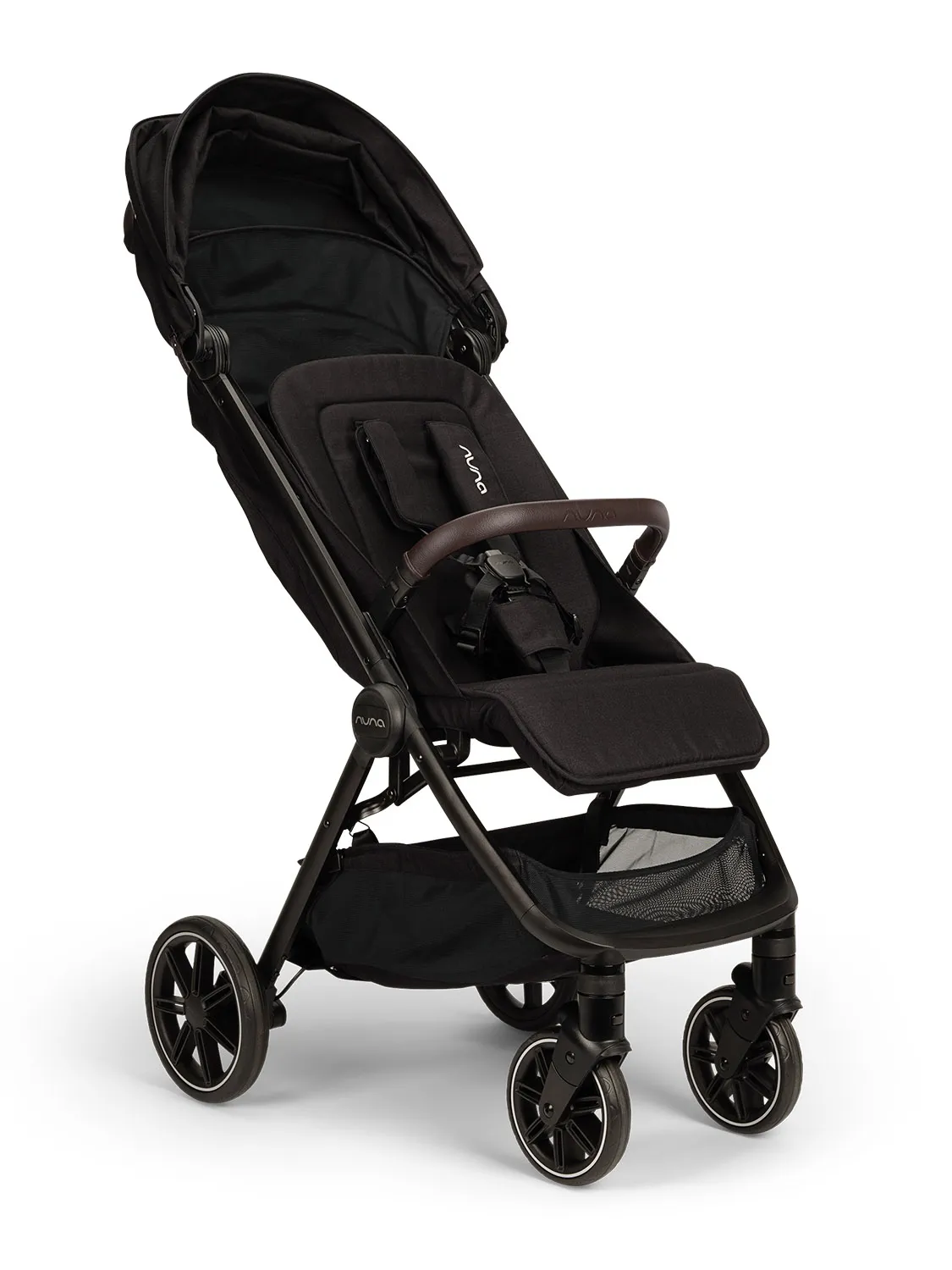 Коляска прогулочная Nuna TRVL LX