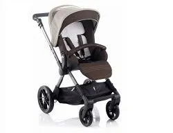 Прогулочная коляска Jane Muum – оригинальная разработка испанских инженеров