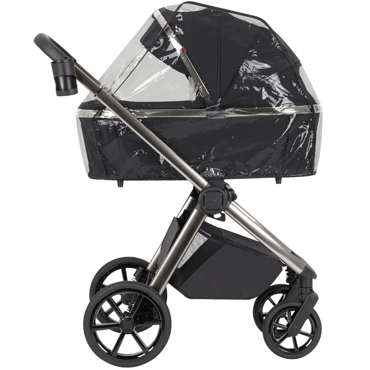 Коляска 2 в 1 Carrello Omega CRL-6530/1