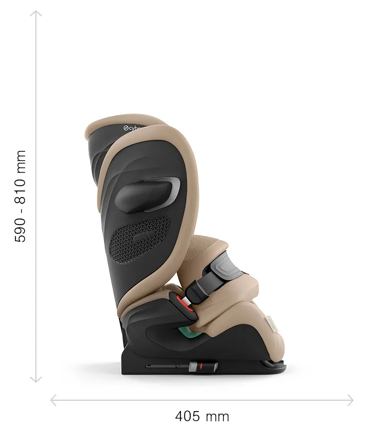 Автокресло 1/2/3 Cybex Pallas G3 Plus