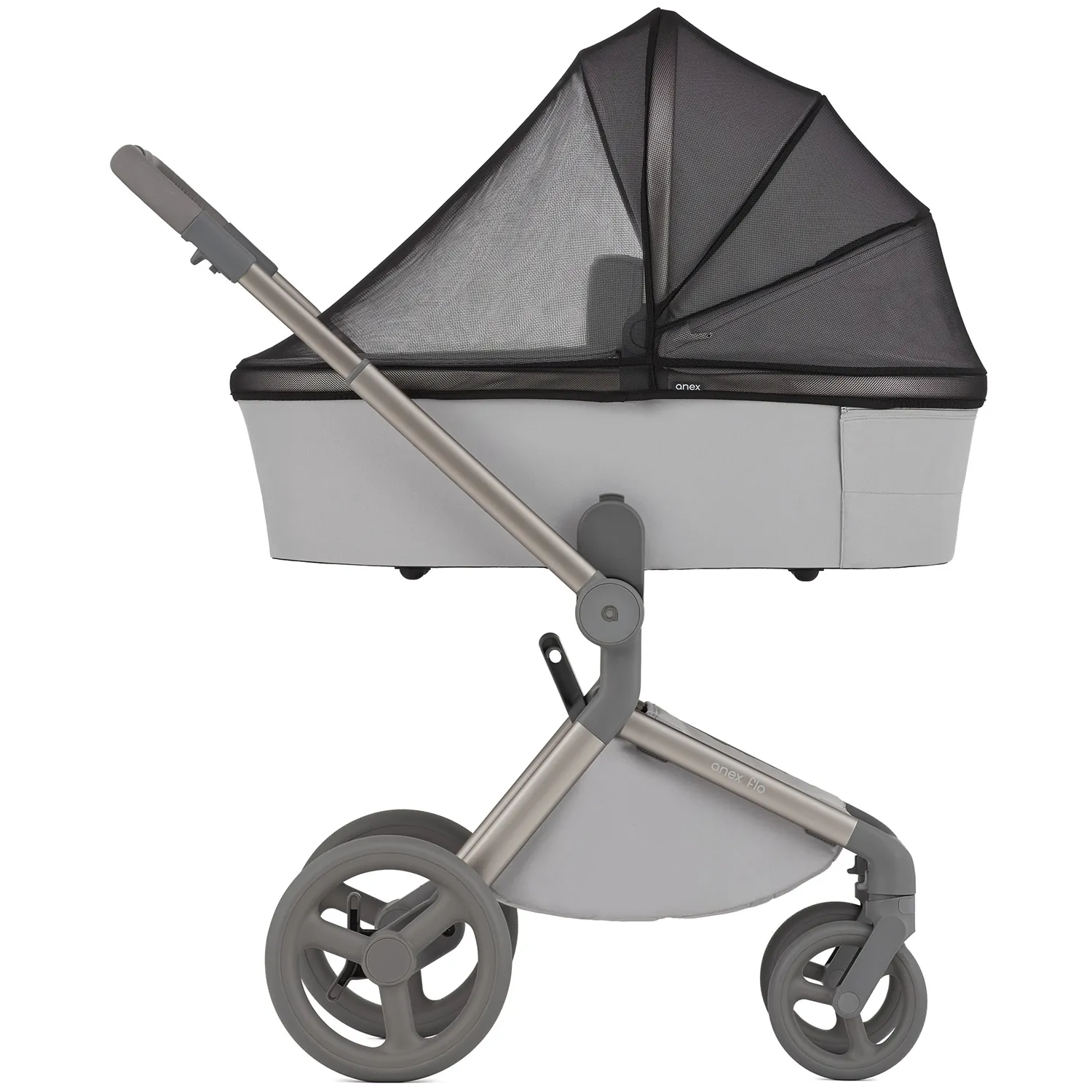 Коляска 2 в 1 Anex Flo