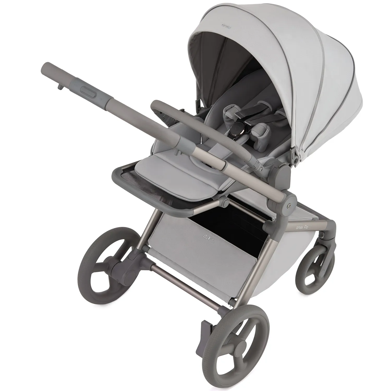 Коляска 2 в 1 Anex Flo