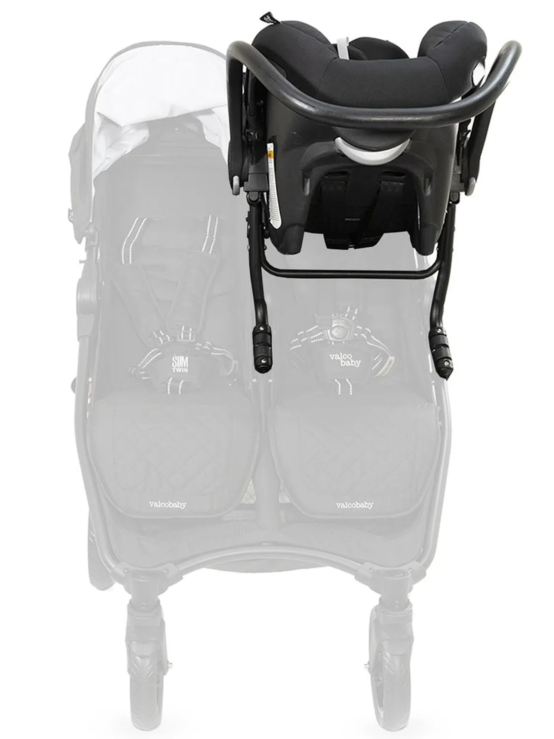 Адаптер Valco Baby Maxi Cosi /Slim Twin 0142