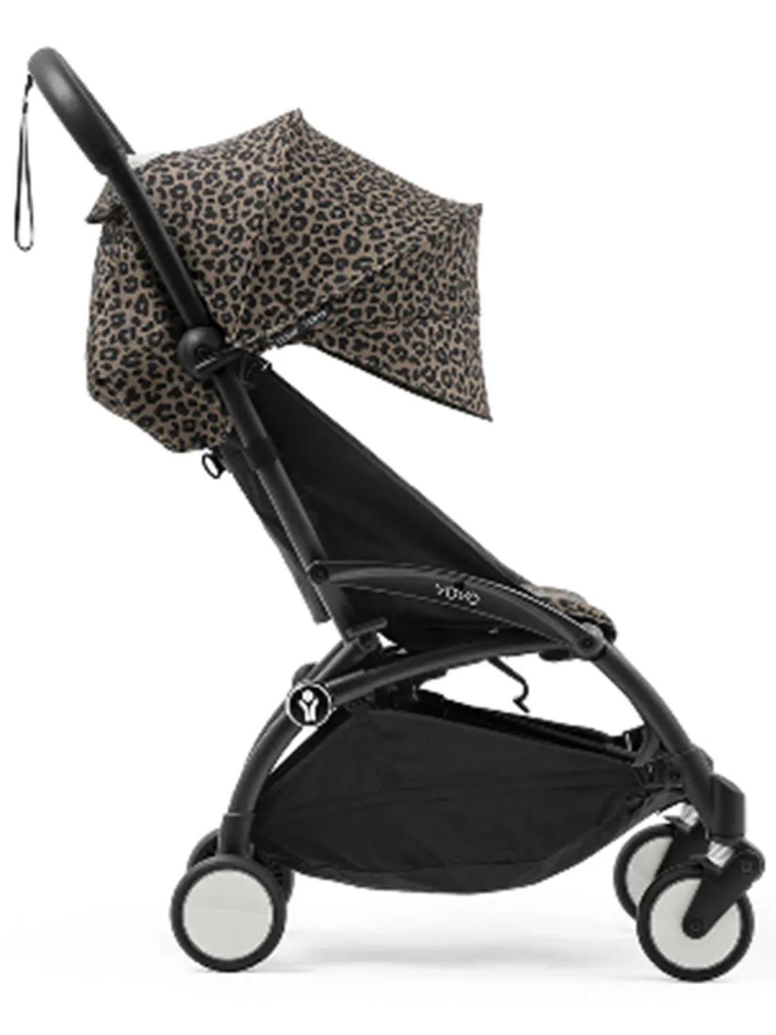 Коляска прогулочная Stokke/Babyzen YOYO³ рама белая