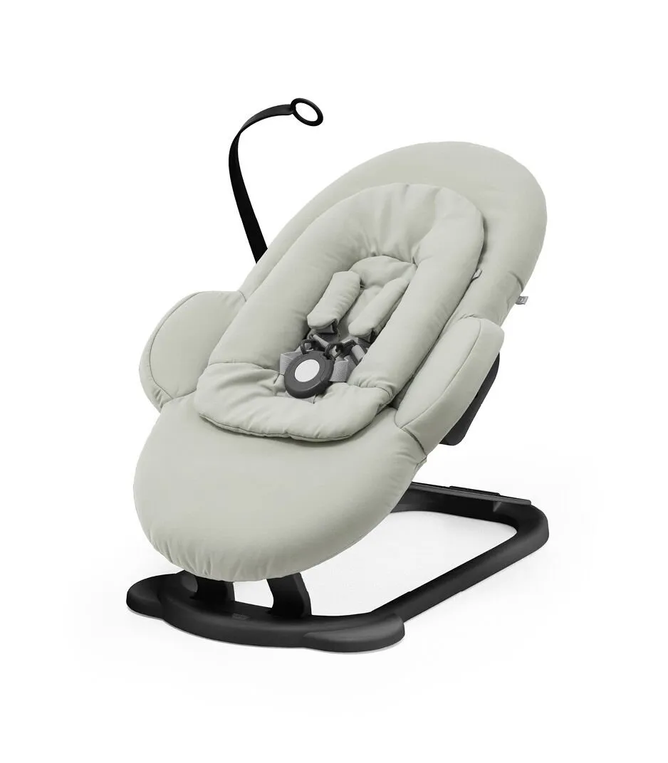 Шезлонг Stokke Steps Bouncer