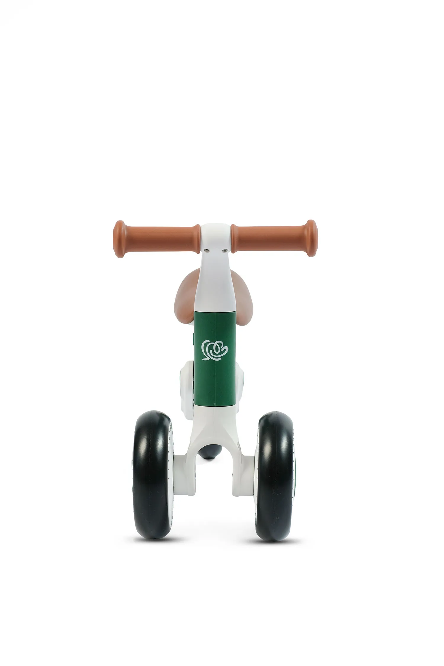 Беговел Fiorellino green brown WB0608