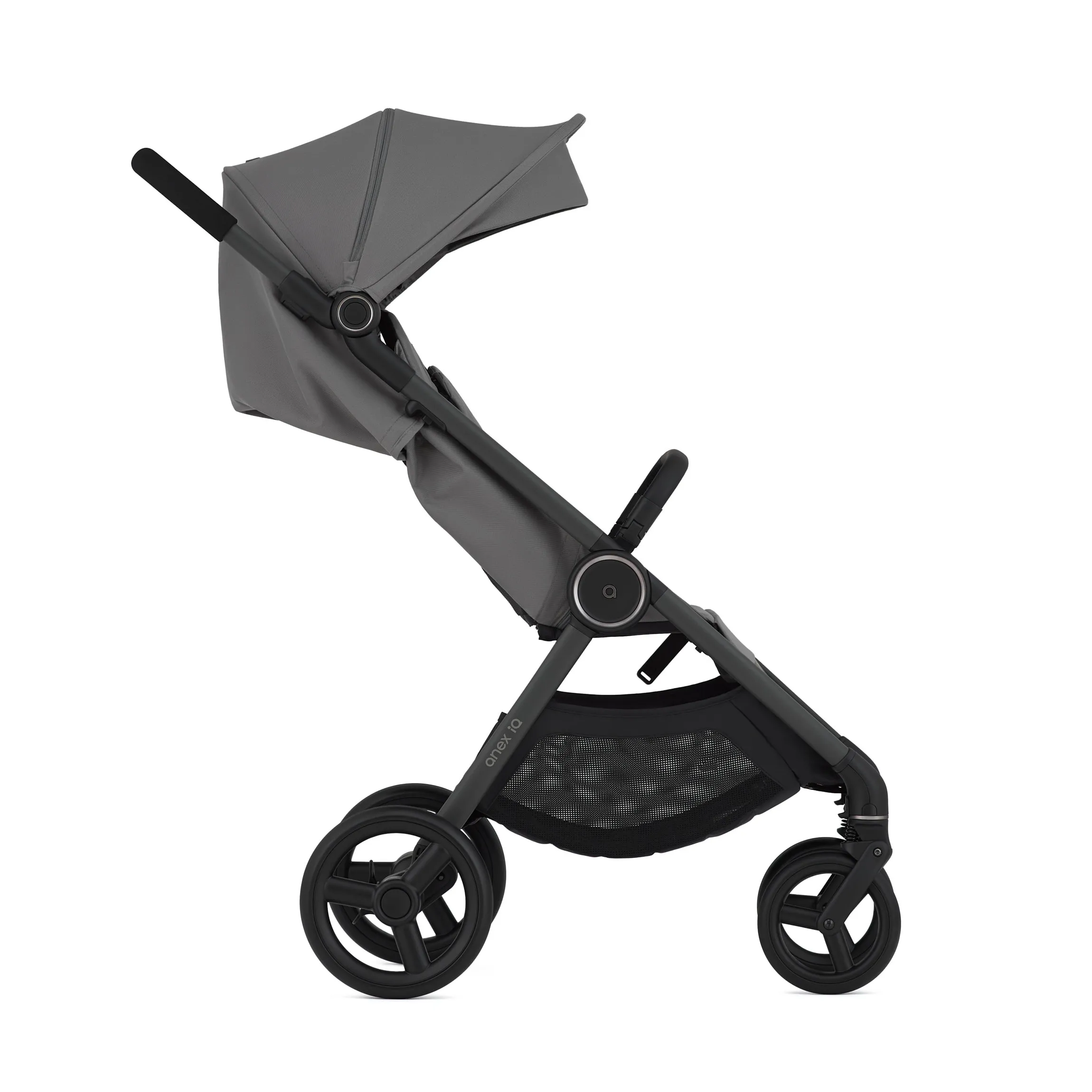 Коляска 2 в 1 Anex iQ Basic 2025