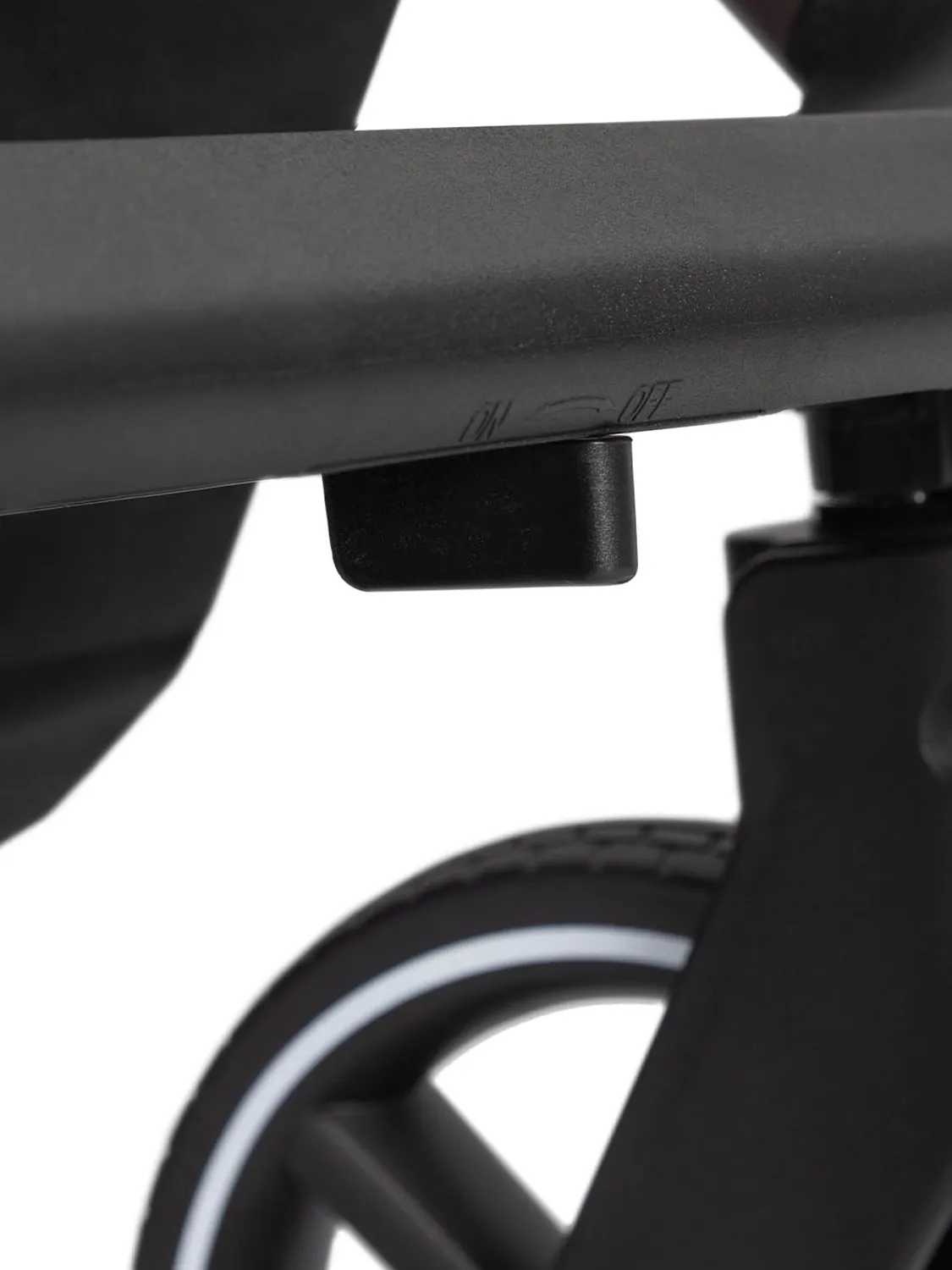 Коляска прогулочная Carrello Bravo SL Deluxe CRL-5520