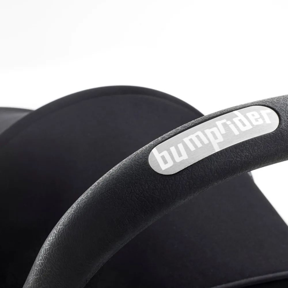 Коляска 2 в 1 Bumprider Connect 3 с бампером и адаптером для автокресла