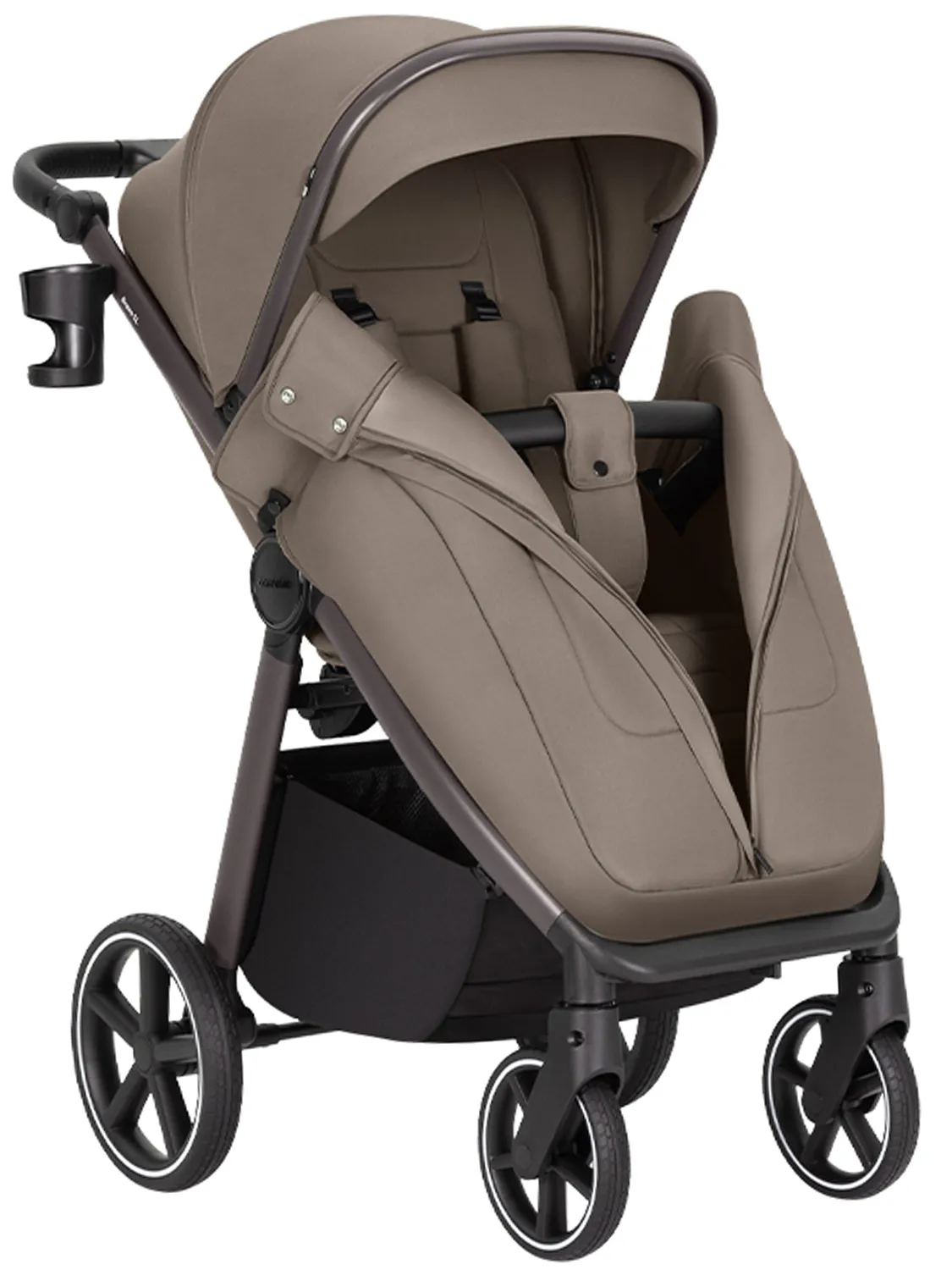 Коляска прогулочная Carrello Bravo SL Deluxe CRL-5520
