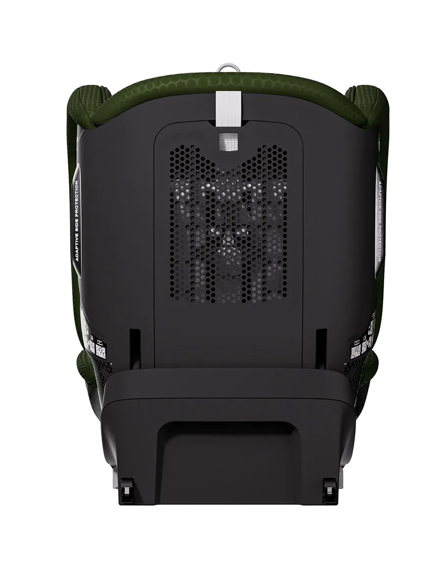 Автокресло 1/2/3 RECARO Velix 1, зеленый (epic green), от 15 месяцев до 12 лет, 9-36 кг, isofix. Изображение 5