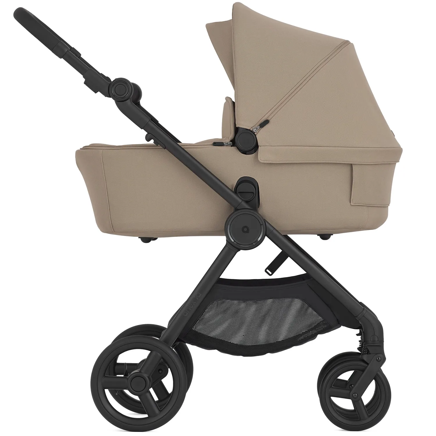 Коляска 2 в 1 Anex iQ Basic 2026