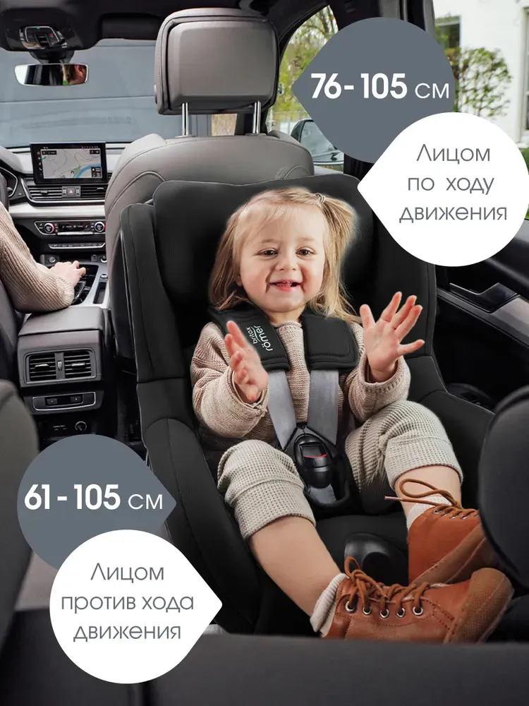 Автокресло 0+/1 Britax Roemer Dualfix 5Z Classic